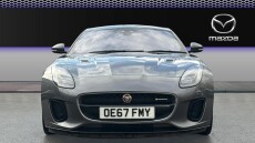 Jaguar F-Type 3.0 [380] Supercharged V6 R-Dynamic 2dr Auto AWD Petrol Coupe